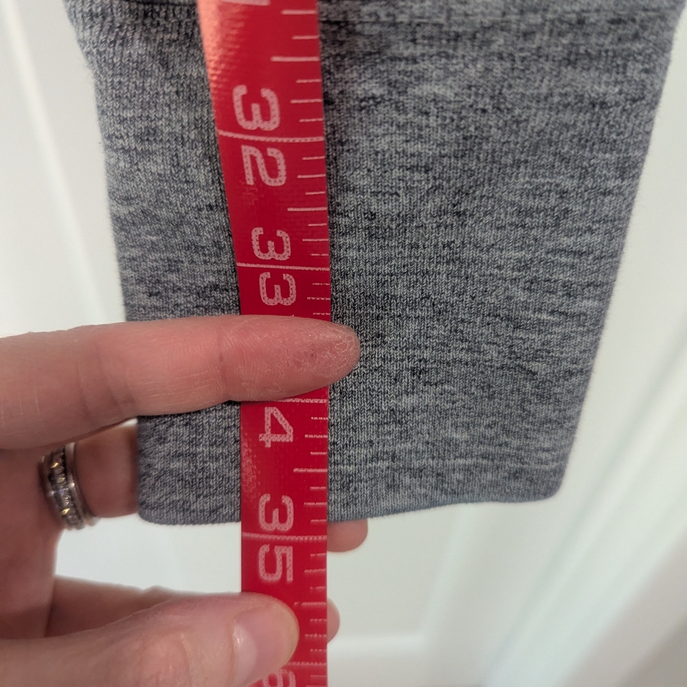 J. Crew Women's Gray Track Pants - Picture 5 of 6